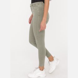 ALETA Denim bukser i stretchy kvalitet 