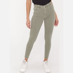 ALETA Denim bukser i stretchy kvalitet 