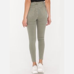 ALETA Denim bukser i stretchy kvalitet 