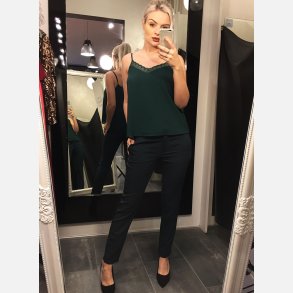 SAS Blonde top i grn farve