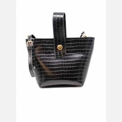 DARIA 2 i 1 taske i sort farve