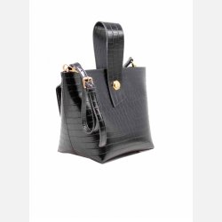 DARIA 2 i 1 taske i sort farve