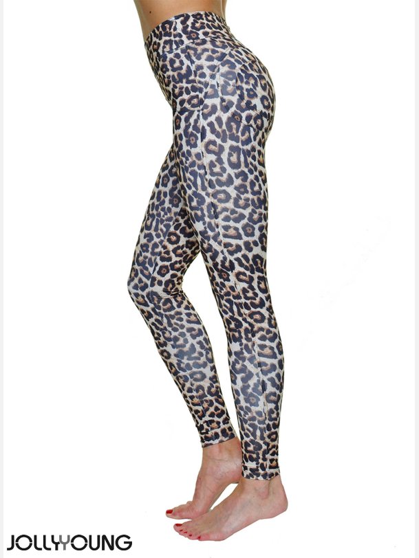 FREYA PANTS  Animal 