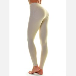 FREYA PANTS ORIGINAL BEIGE-PUSH-UP LEGGINS