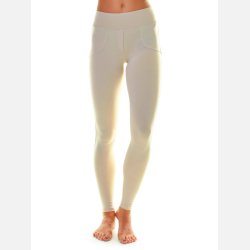 FREYA PANTS ORIGINAL BEIGE-PUSH-UP LEGGINS