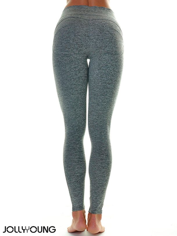 FREYA PANTS ORIGINAL GR - PUSH-UP LEGGINGS