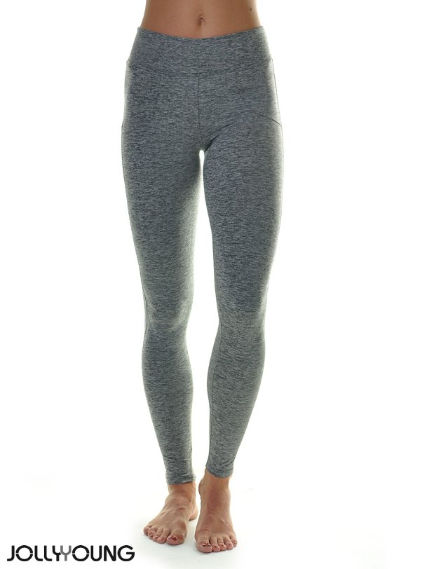 FREYA PANTS ORIGINAL GR - PUSH-UP LEGGINGS