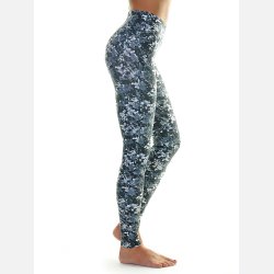 FREYA PANTS ORIGINAL "SNOW-CAMO"-PUSH-UP LEGGINGS