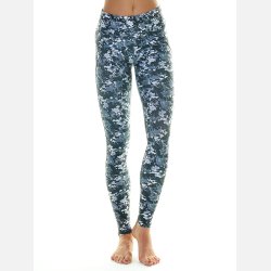 FREYA PANTS ORIGINAL "SNOW-CAMO"-PUSH-UP LEGGINGS