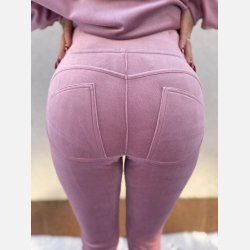 LKKER BLD VELOUR ST I LYSERD FREYA PANTS