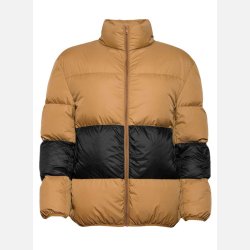 PRETTY 1 Kort to farvet dunjakke 