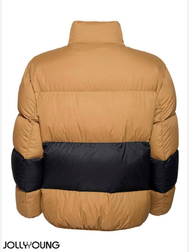 PRETTY 1 Kort to farvet dunjakke 