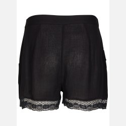 NIA 2 Shorts med blonde kant
