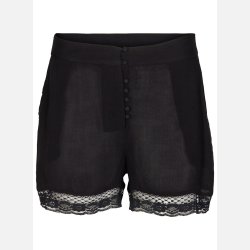 NIA 2 Shorts med blonde kant