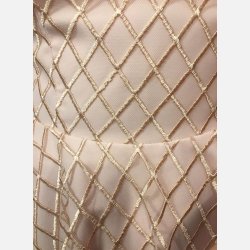 MODELLO Ternet rosa blondekjole