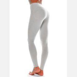 FREYA PANTS ORIGINAL HVID - PUSH-UP LEGGINGS