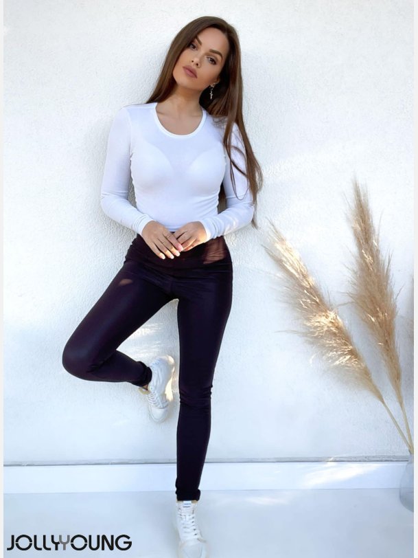 FREYA PANTS Limited edition pants i blomme farve 