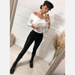 FREYA PANTS Limited edition pants i sort farve 