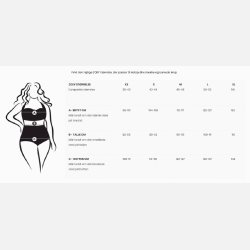 AUBREY Plus size T-shirt med tekstprint